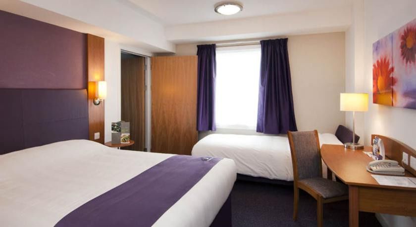 Premier Inn Premier Inn Solihull Town Centre Exterior photo